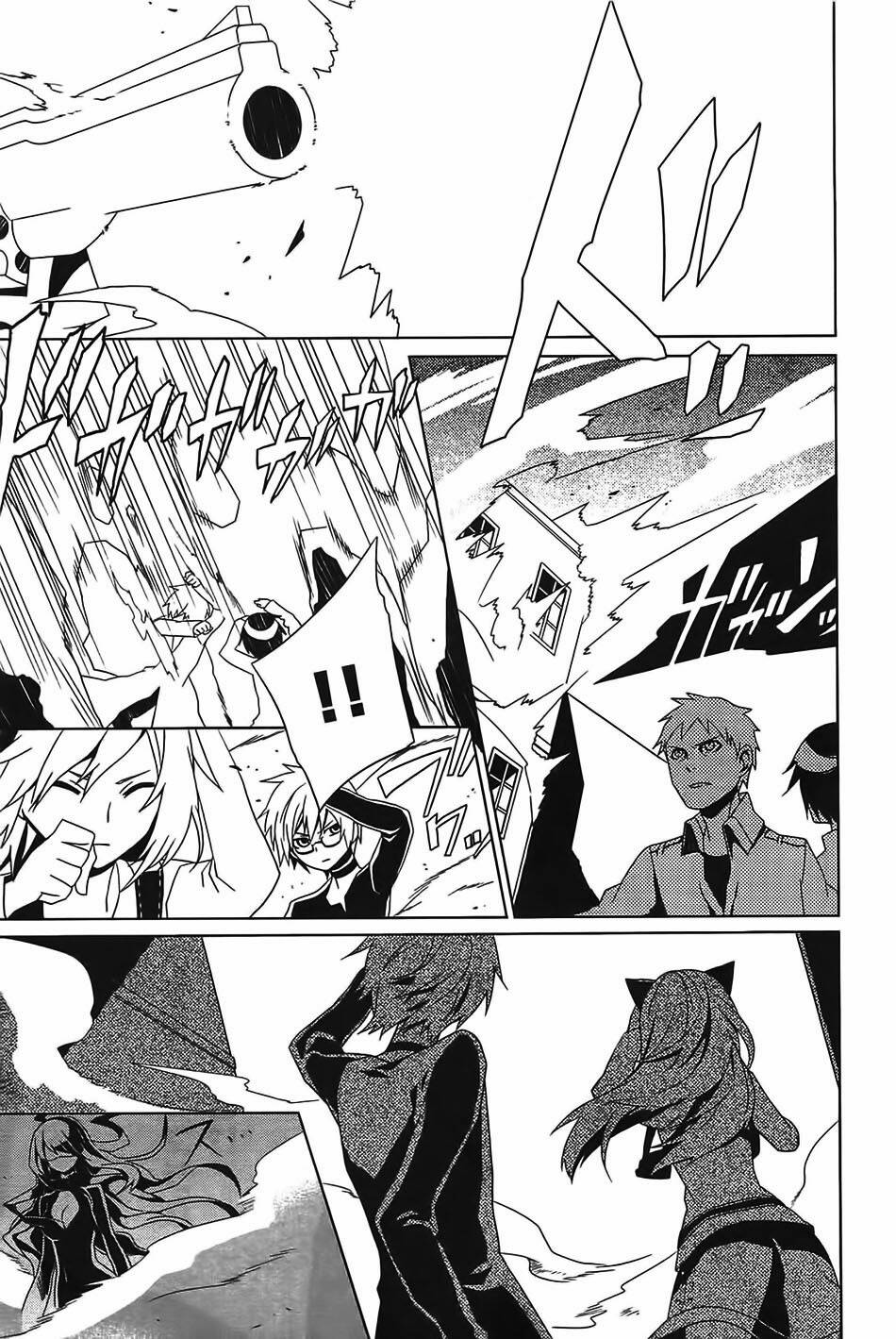 end of eternity: the secret hours chapter 5 25