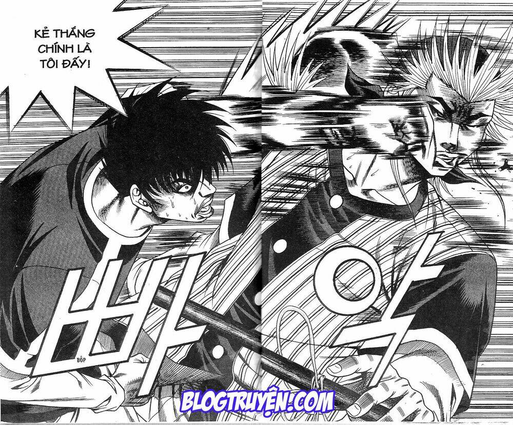 bitagi - anh chàng ngổ ngáo chapter 91 12