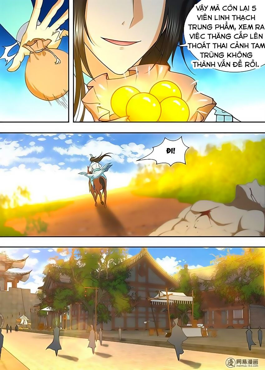 vĩnh hằng chí tôn chapter 173 5