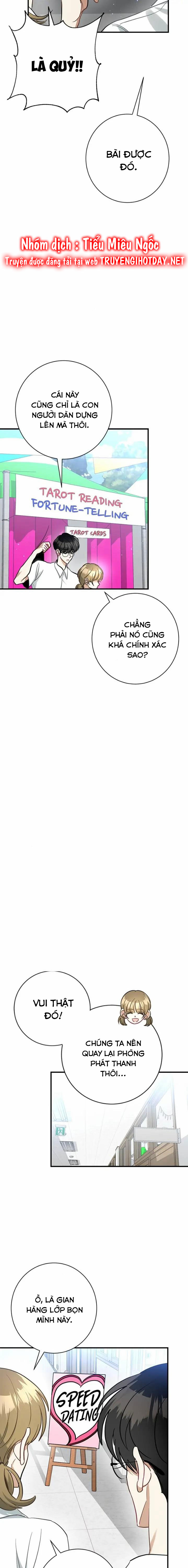 nụ hôn của tên ác ma chapter 41 17