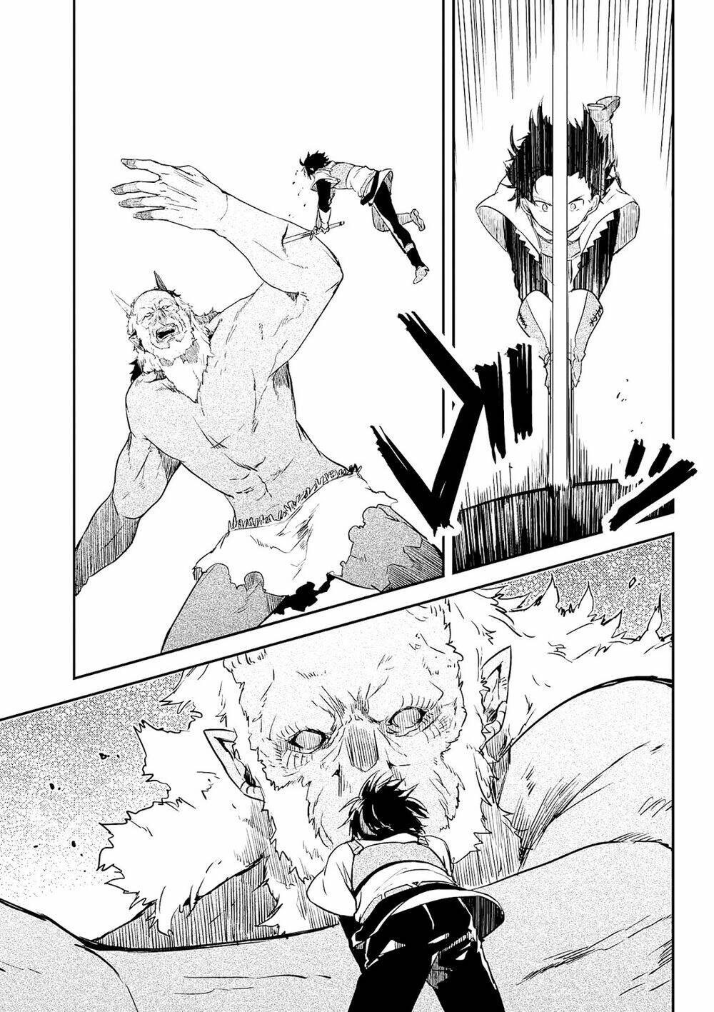 ubau mono ubawareru mono chapter 6.3 15