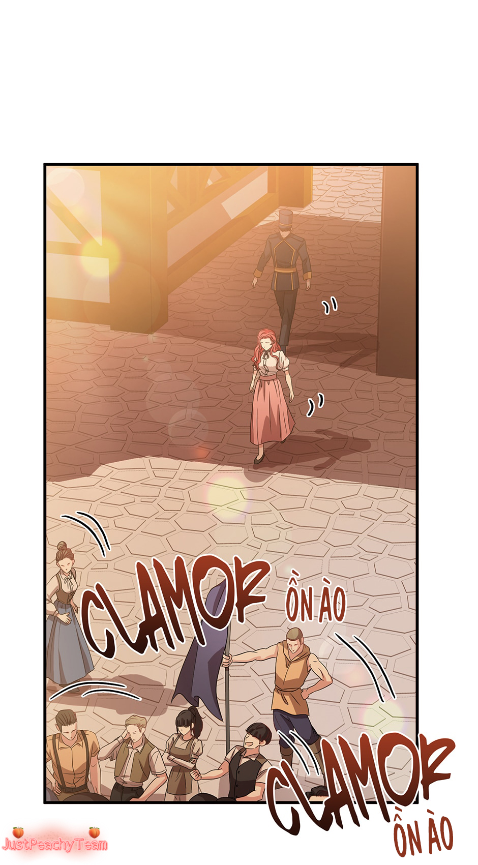 thư ký bí mật của bạo chúa chapter 4 55