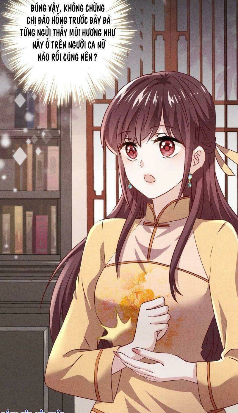 thiếu soái, vợ anh muốn lật trời! chapter 135 44