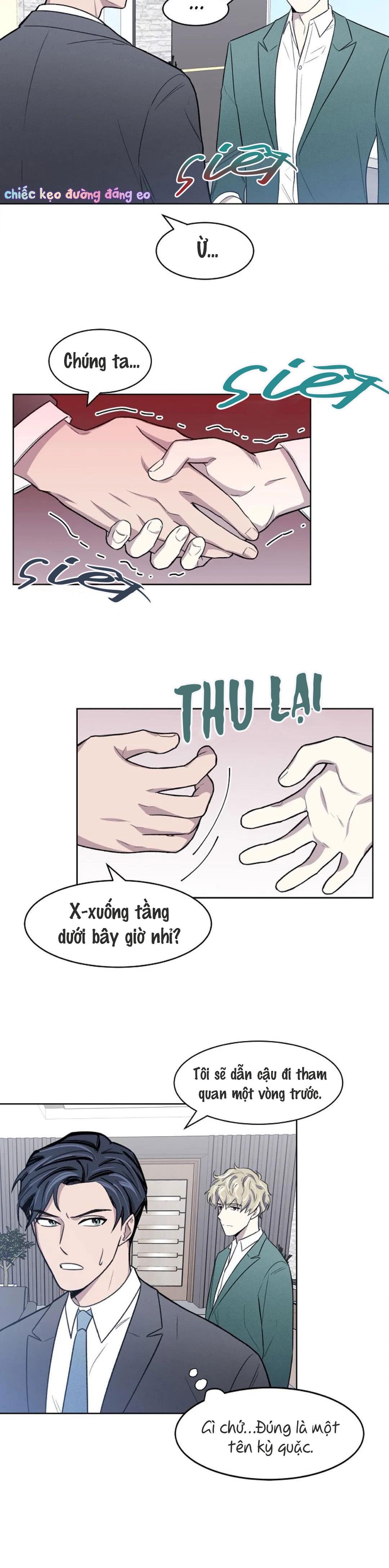 ham muốn không thể khơi dậy chapter 1 22