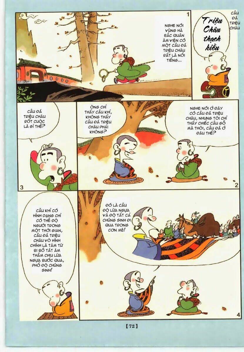 thiền thuyết (zen speaks) chapter 2 10