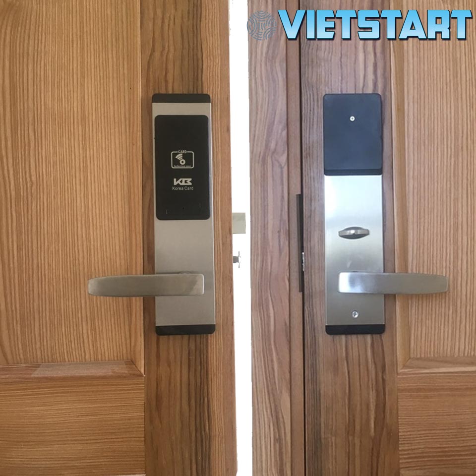Khóa thẻ từ ELI-811 Dùng cho khách sạn