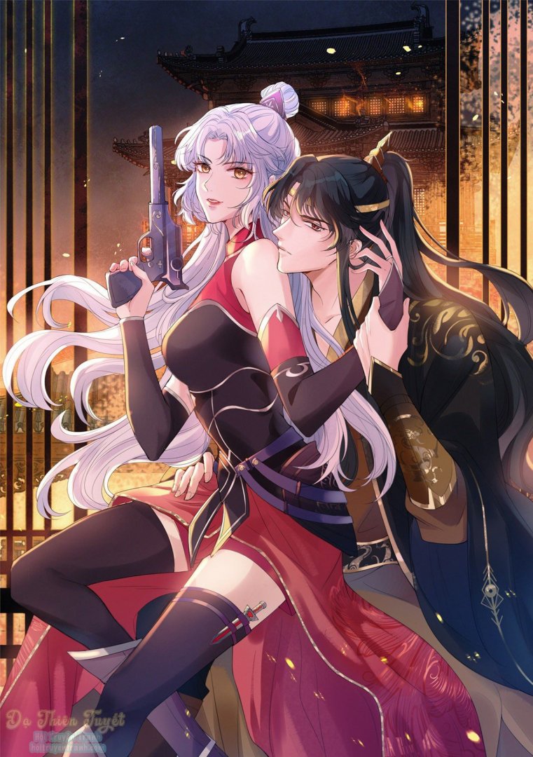 mạt thế nữ vương chapter 3 1