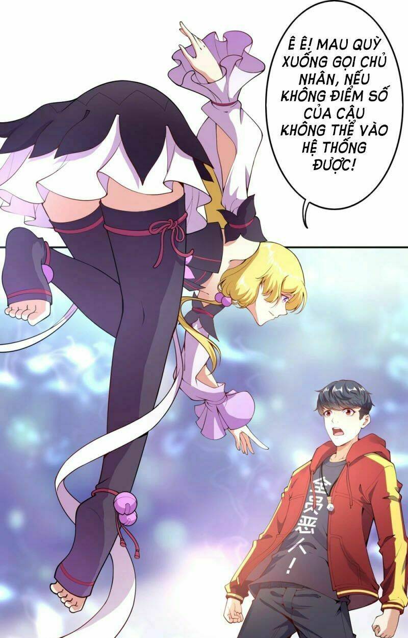 đô thị hộ hoa tiên tôn chapter 3 29