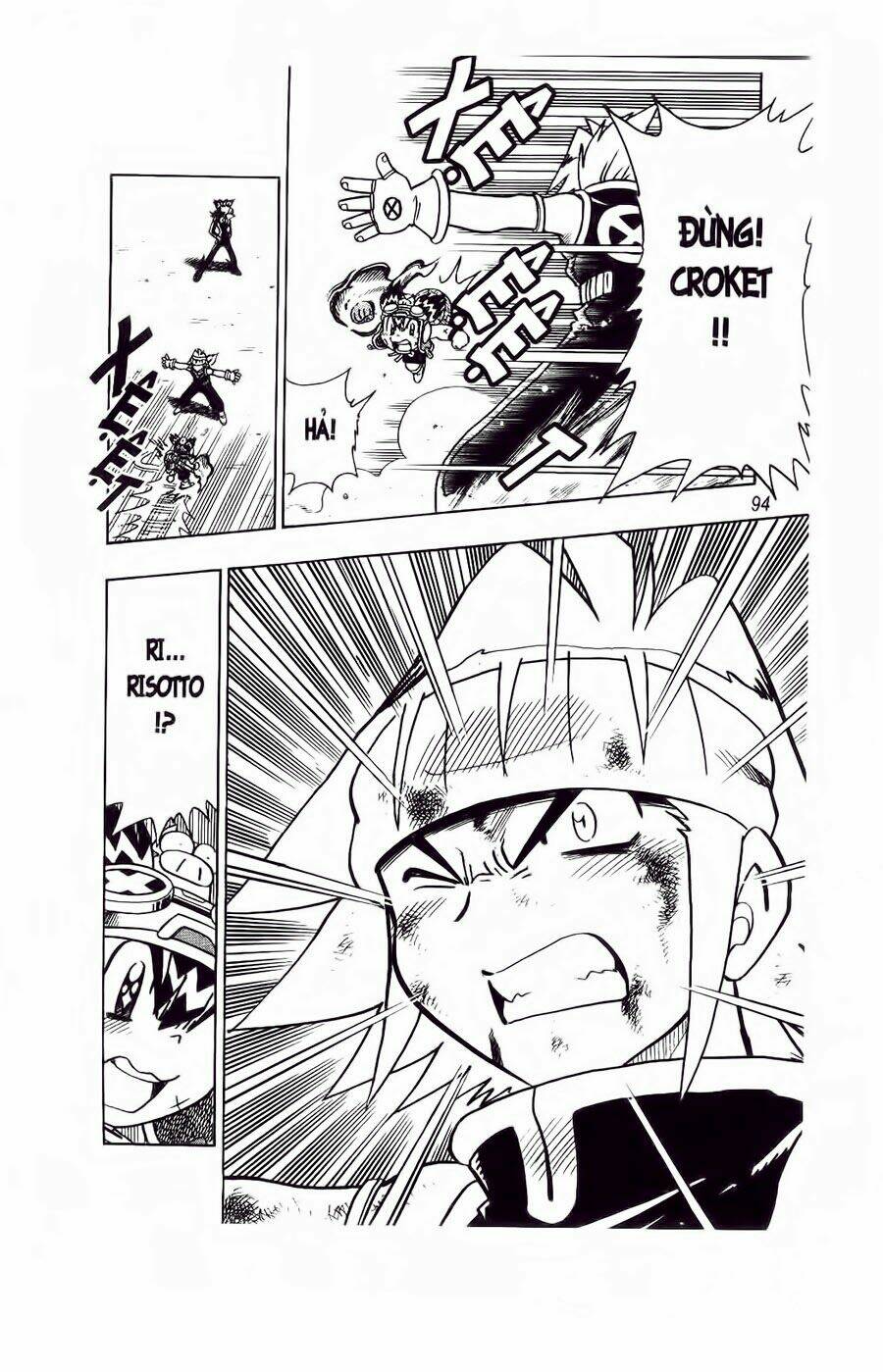 cuộc phiêu lưu của crocket chapter 43 18