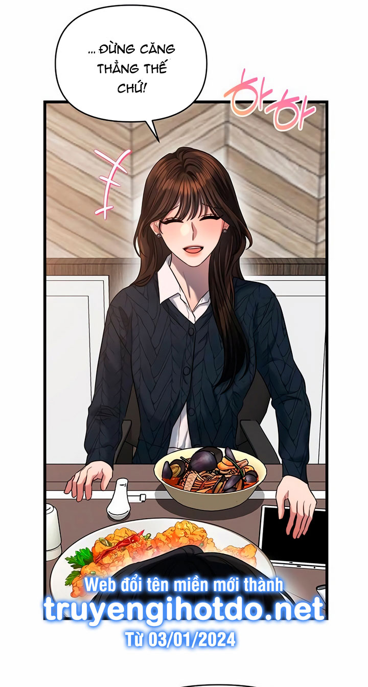 [18+] dục vọng tao nhã chapter 42.2 13