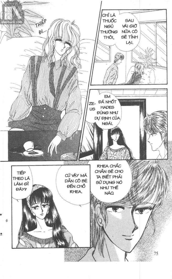 aries thần thoại cung hoàng đạo chapter 3 74