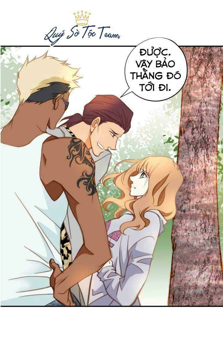 tiếp xúc chí mạng chapter 32 32