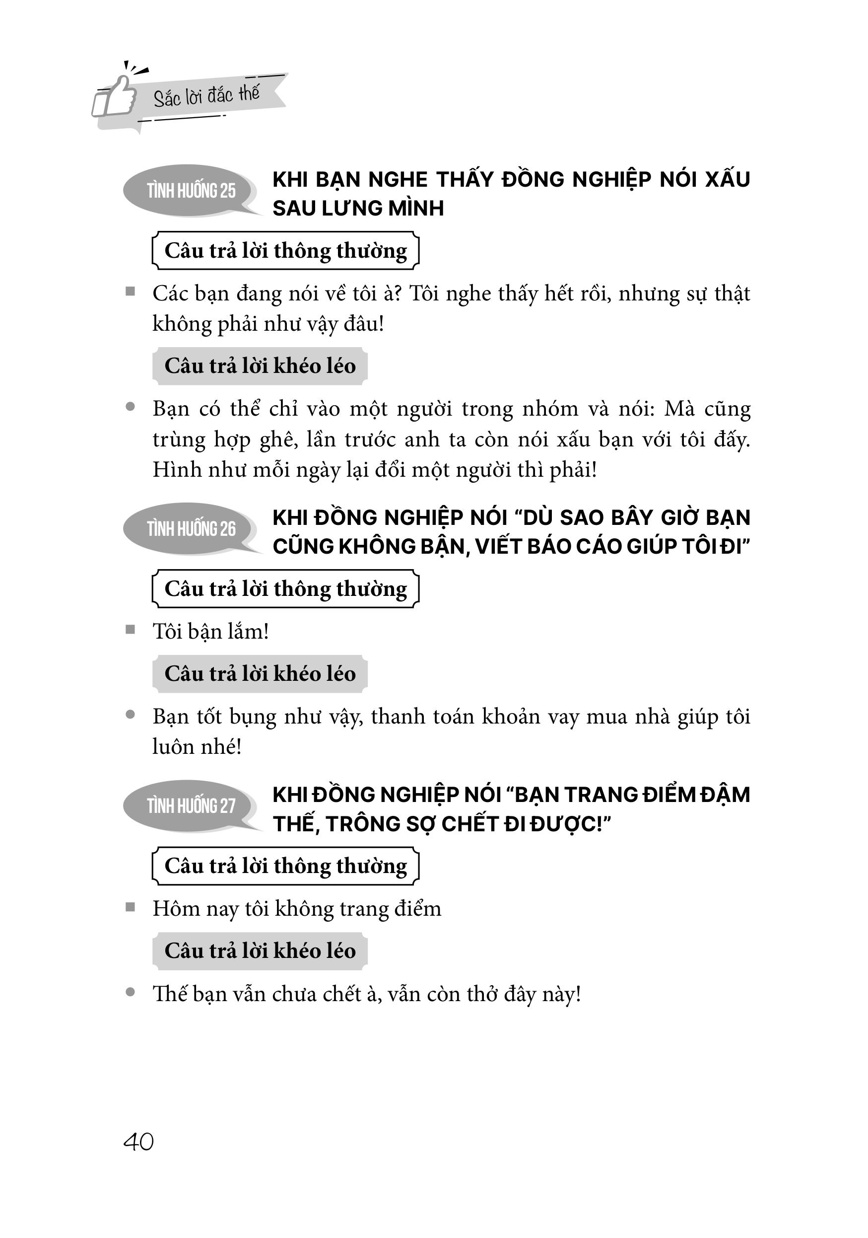 Sách - Sắc Lời Đắc Thế - Lĩnh Hội Nghệ Thuật Đối Thoại Bậc Thầy - Nhà Xuất Bản Dân Trí