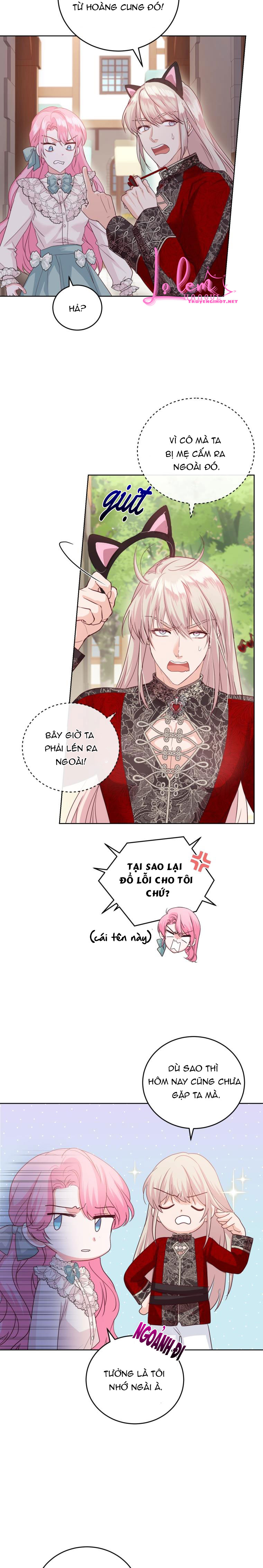 trở thành nhà điều chế nước hoa duy nhất của bạo chúa chapter 36.1 18