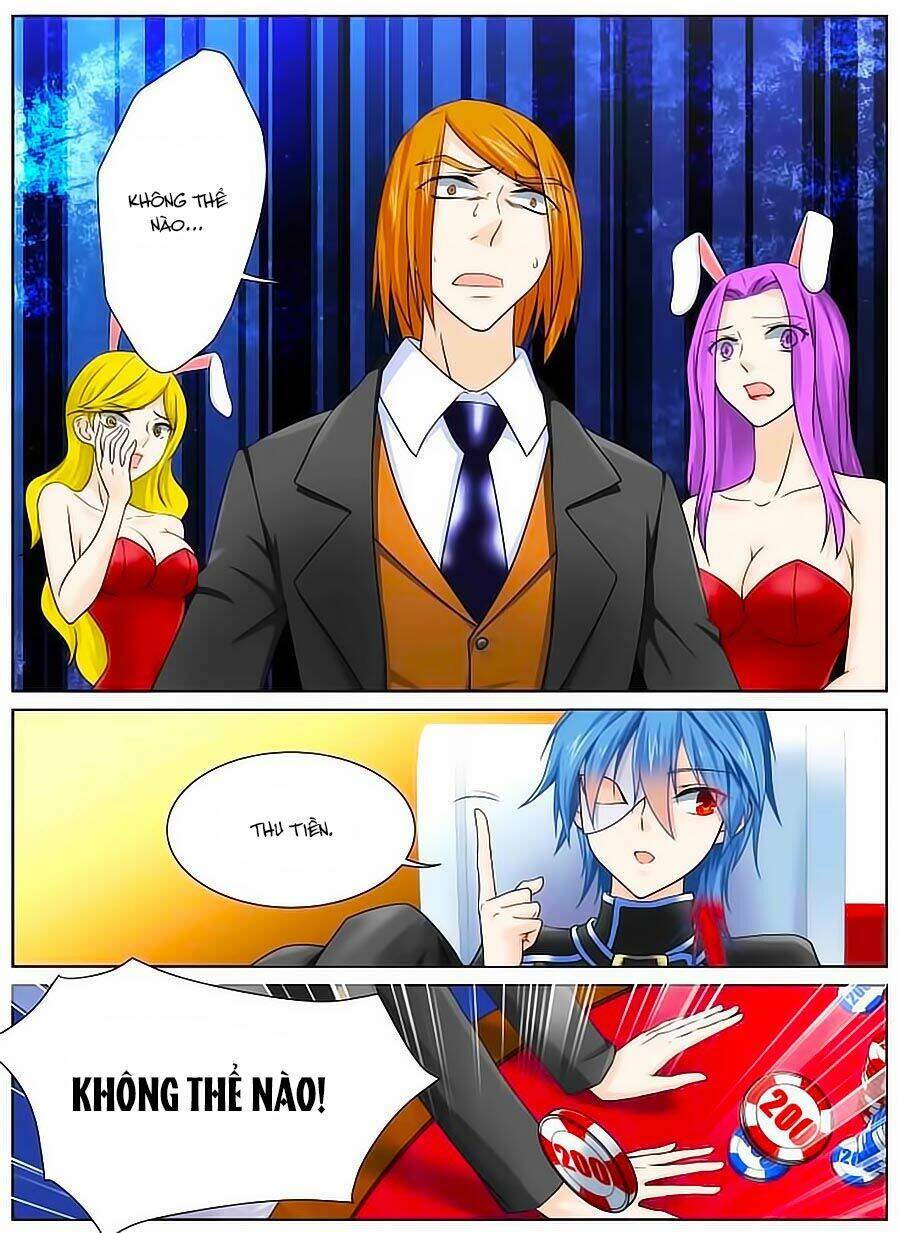 giả diện thế thân chapter 10 6