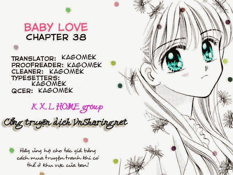 baby love chapter 38 1