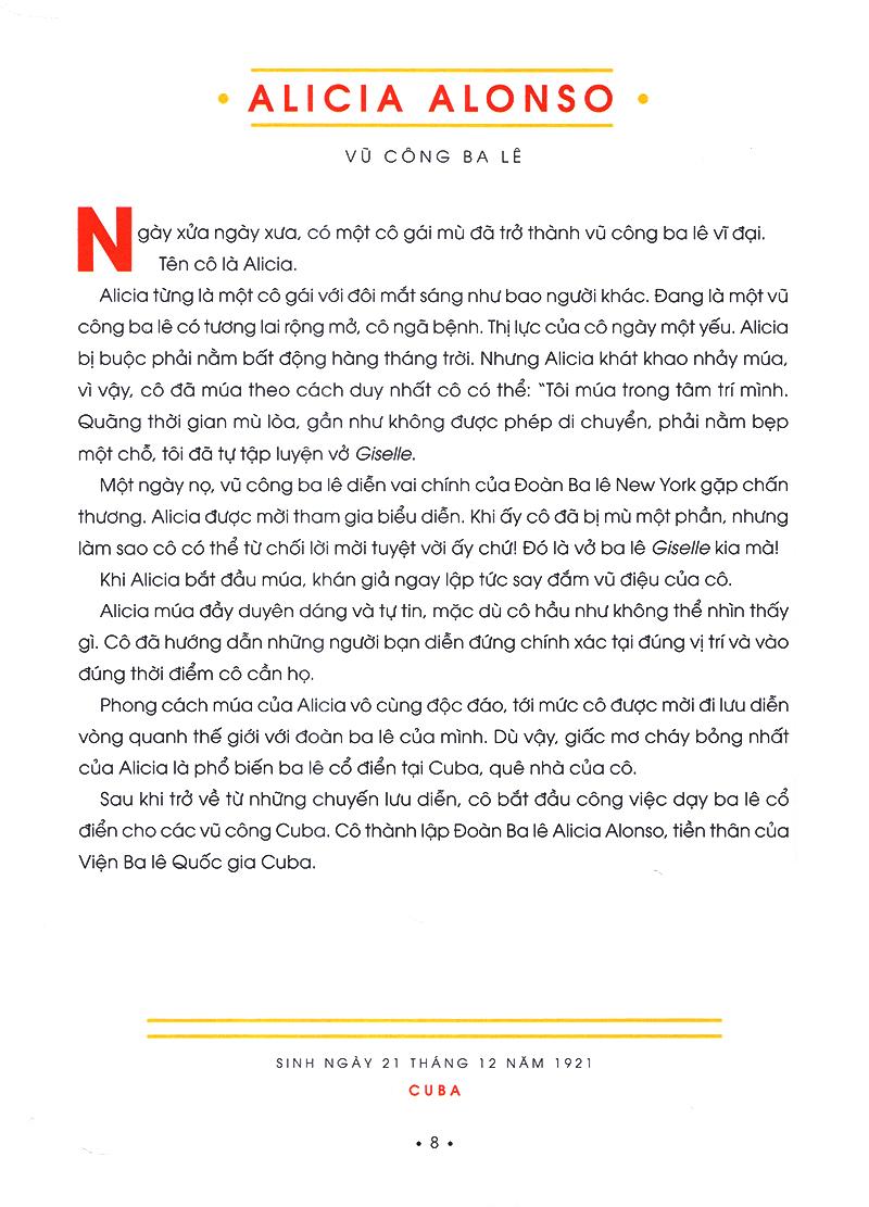 Truyện Kể Hằng Đêm Dành Cho Các Cô Bé Cá Tính - 100 Người Phụ Nữ Truyền Cảm Hứng (Tái Bản 2019)