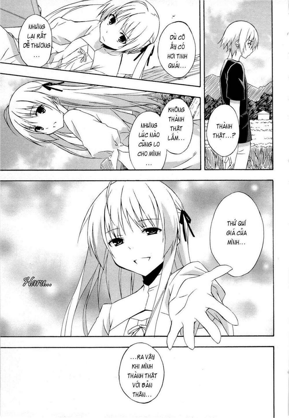 yosuga no sora chapter 11 8