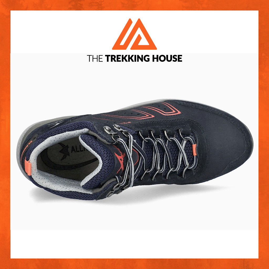 Giày leo núi trekking chống thấm nước ALLROUNDER SATIKA-TEX MID