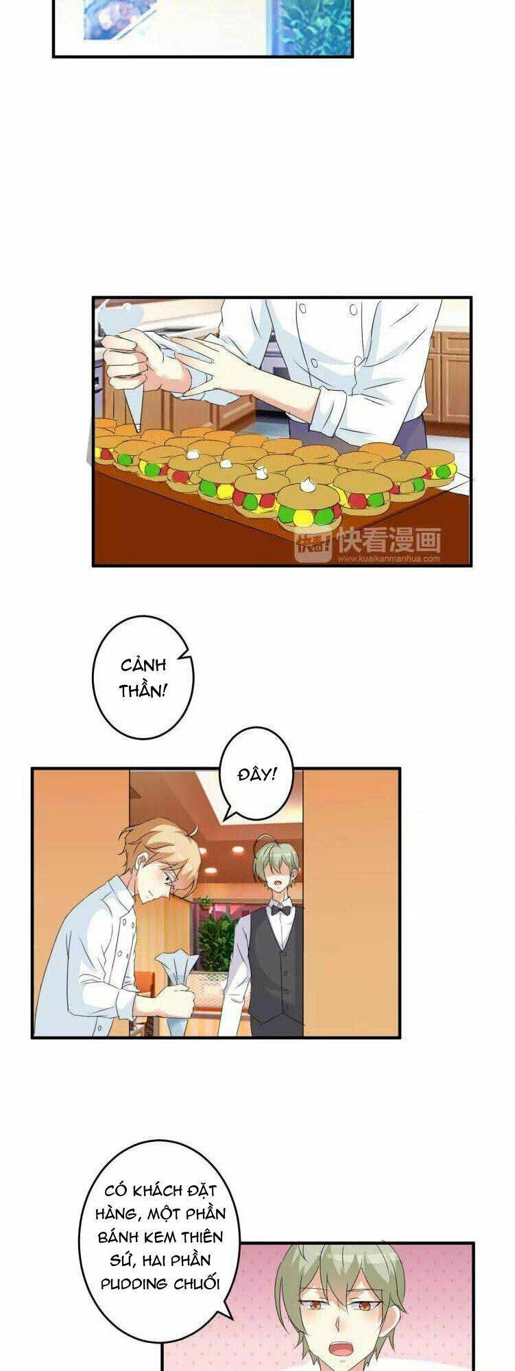 ân huệ của quỷ vương chapter 23 3