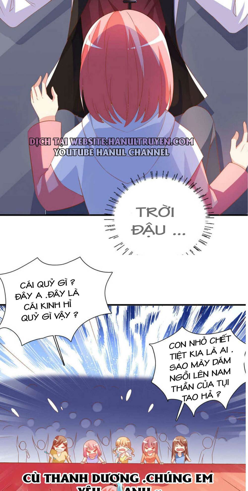 lật đổ lãnh điện hạ satan chapter 11 11