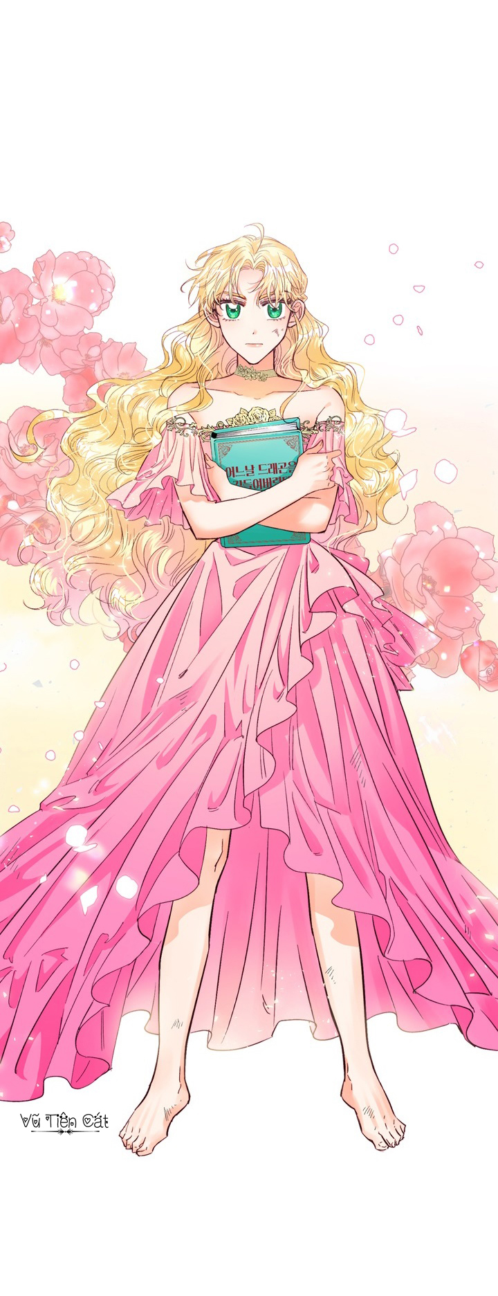 ác nữ xứng đôi với bạo chúa chapter 25 20