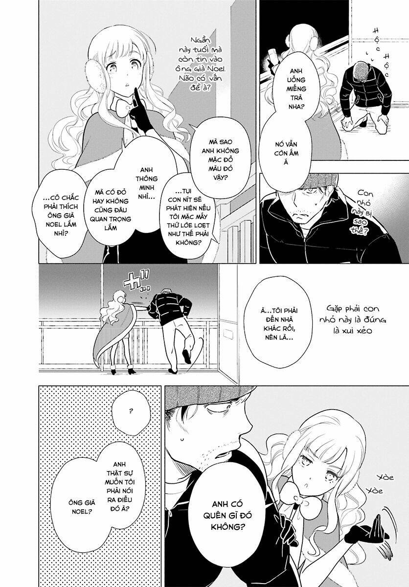 the flustered shabby santa claus chapter 1 24