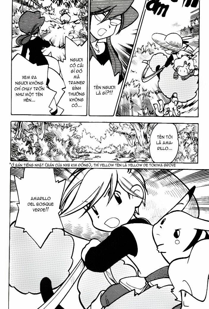 thú cưng đặc biệt chapter 45 15