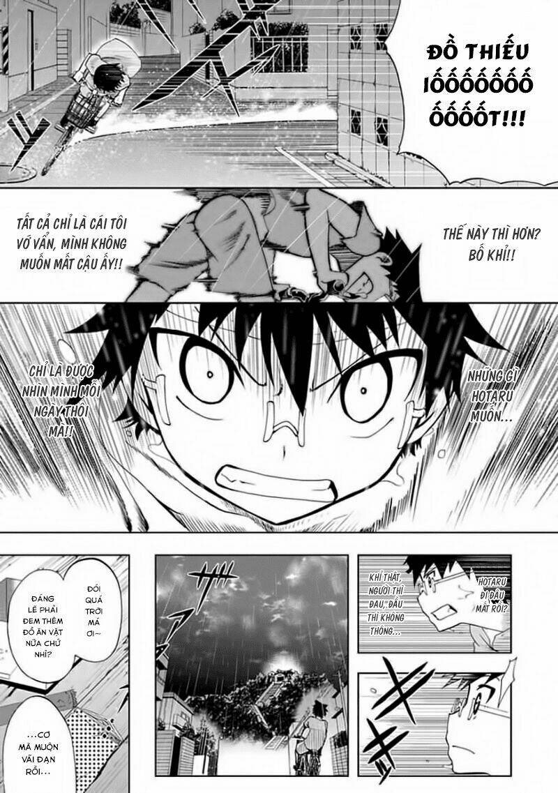 akarui sekai keikaku chapter 19 7