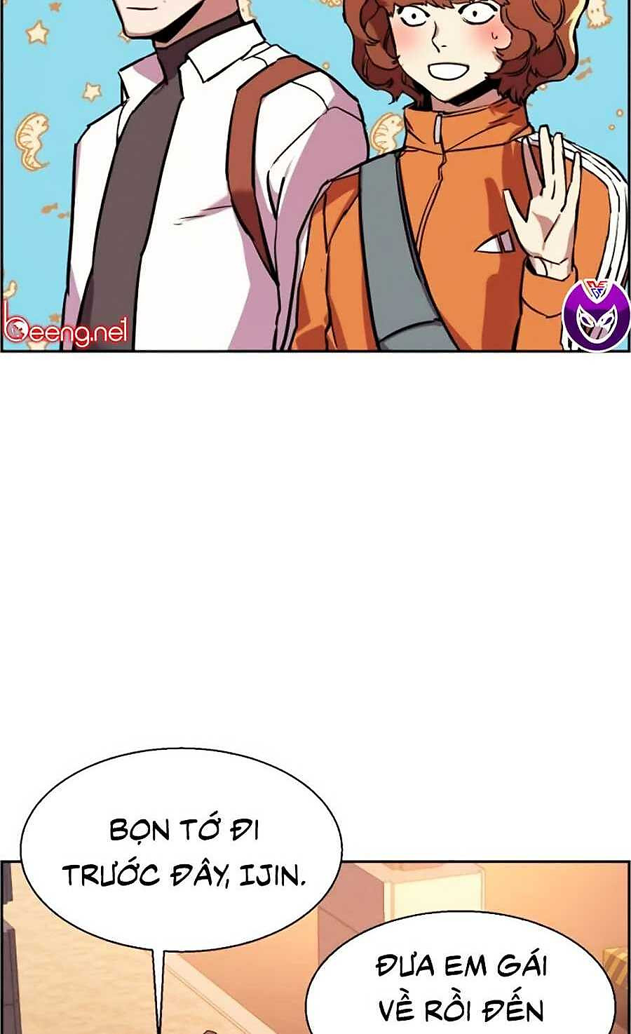 bạn học tôi là lính đánh thuê chapter 21 60