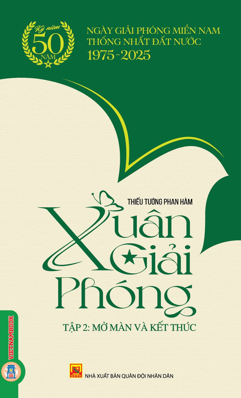 Xuân Giải Phóng, tập 2: Mở Màn Và Kết Thúc