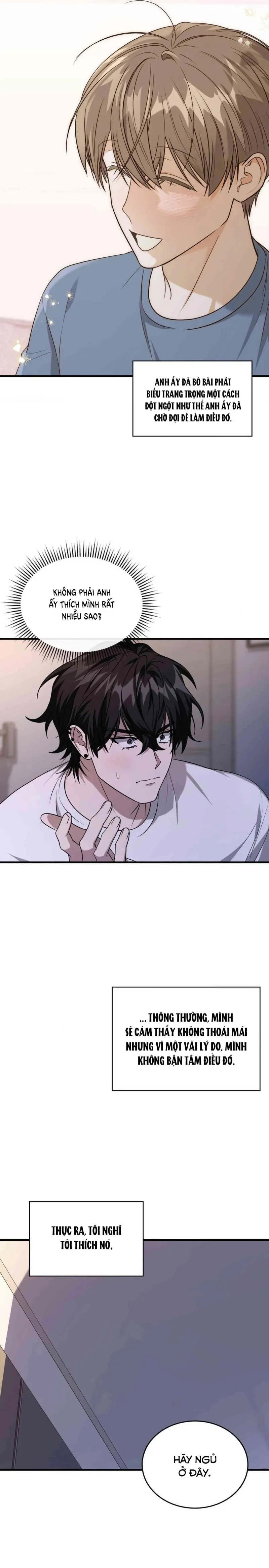 thành viên của hội là hàng xóm bên cạnh chapter 65 6