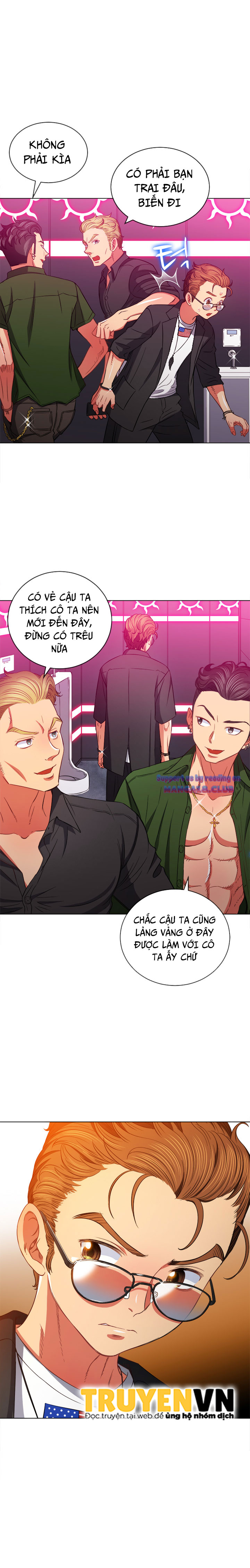 bắt nạt học đường chapter 75 6