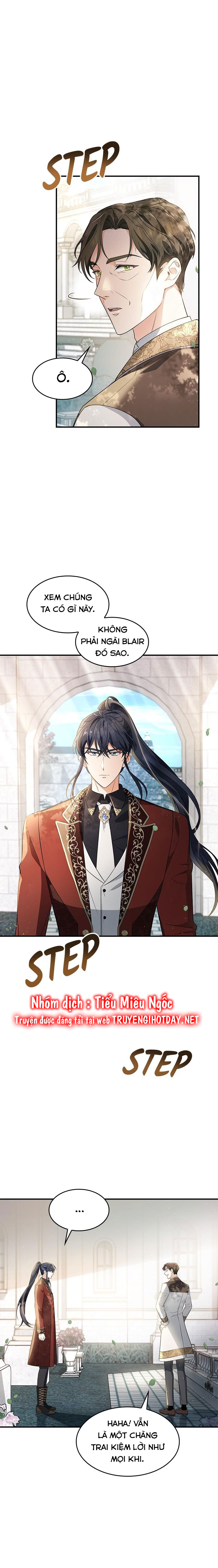 những gì melvin để lại chapter 21 21