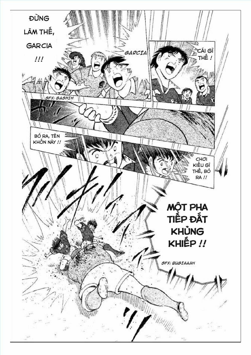 captain tsubasa : world youth (part 2) chapter 52 75