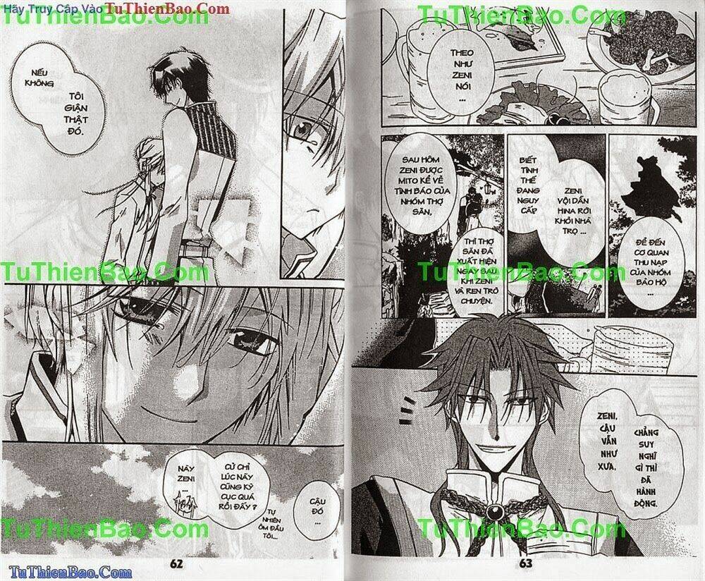 kẻ săn lùng yêu tinh chapter 3 32