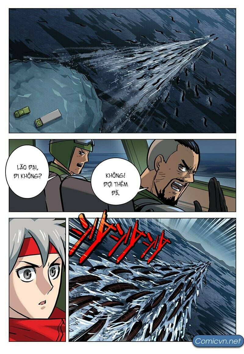 cực hạn chi địa chapter 51 18