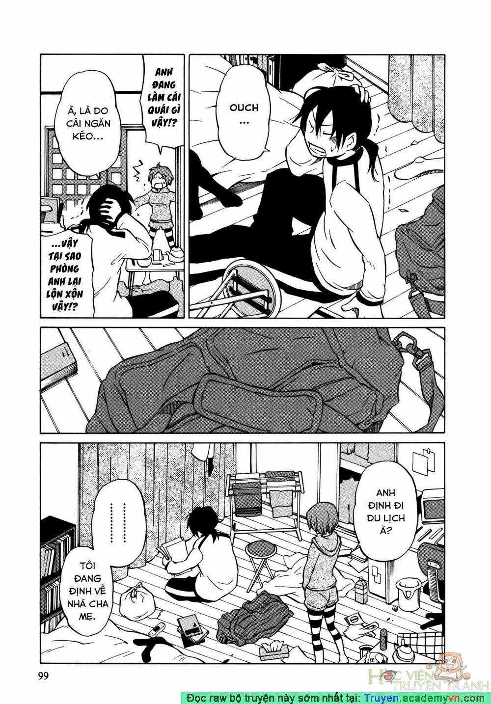 yuuyake rocket pencil chapter 10 9