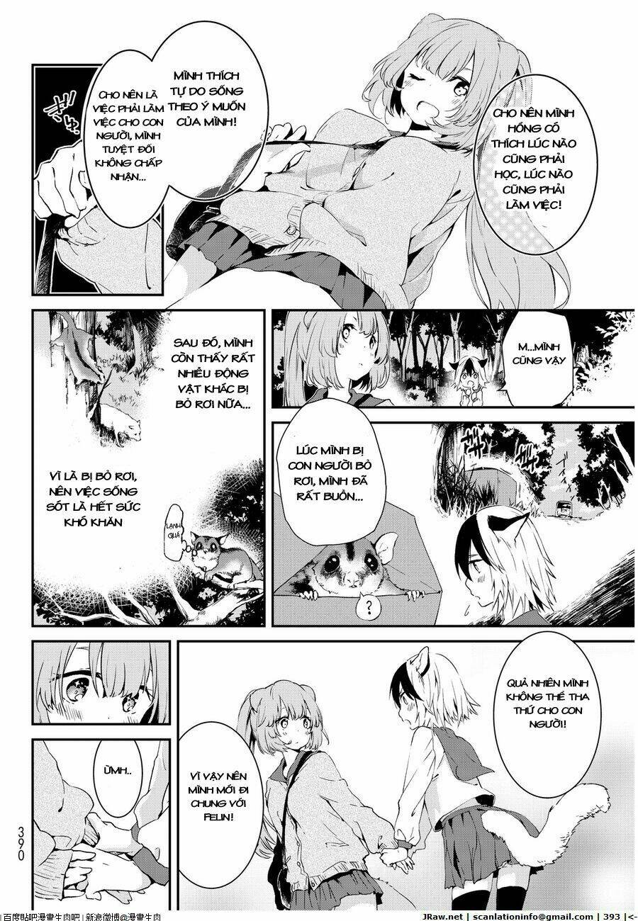 dna doesnt tell us chapter 6 8