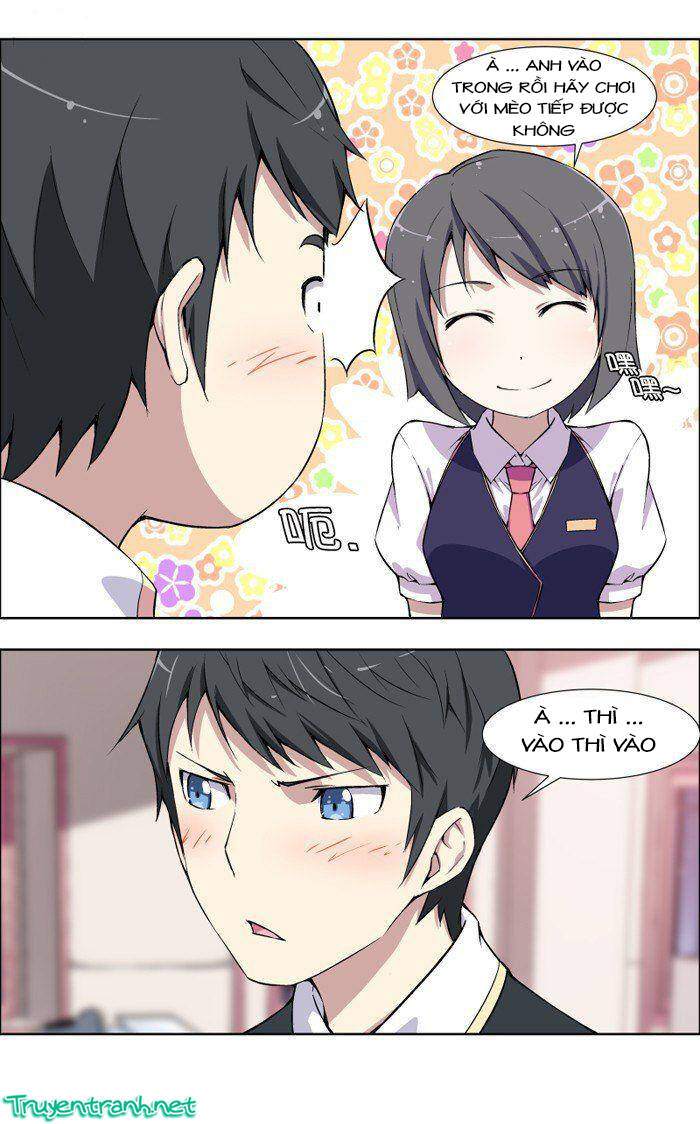 dead coffee shop chapter 18 10