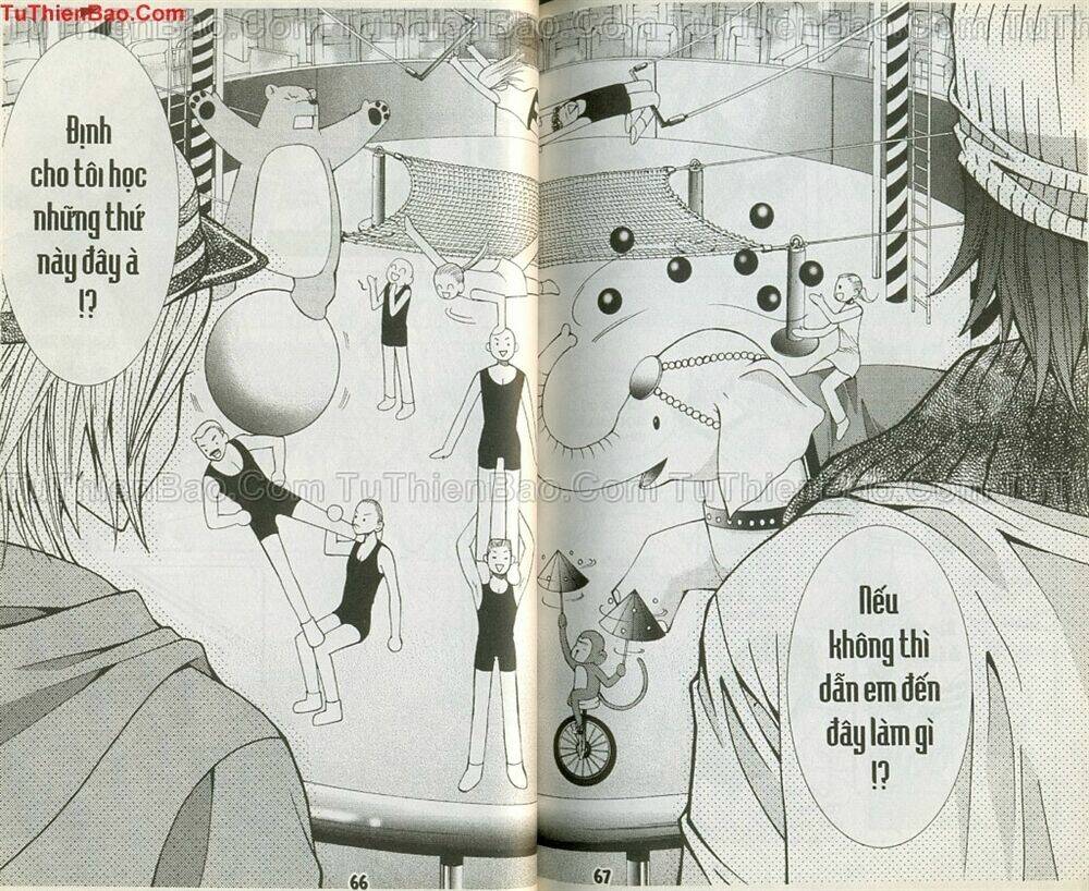 dự án siêu sao chapter 7 35