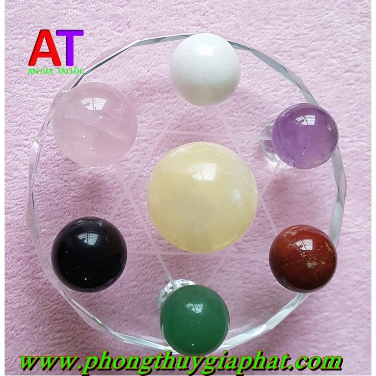 ĐĨA THẤT TINH PHONG THỦY