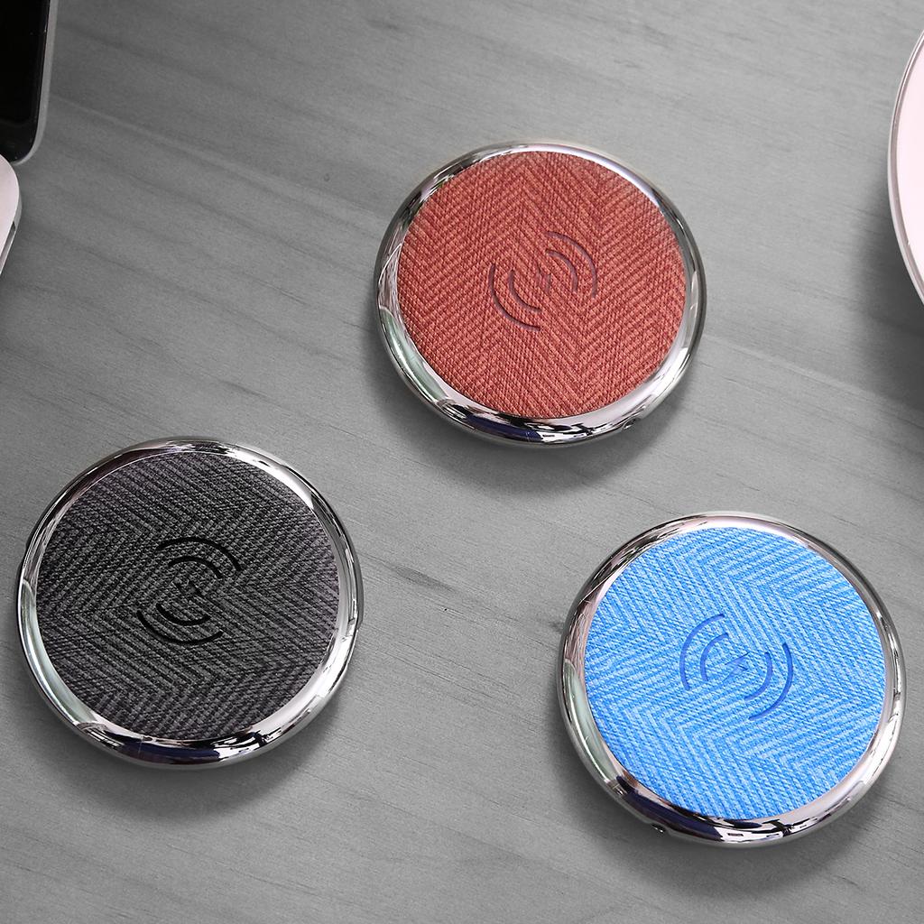 5W Wireless Charging Pad for iPhone X