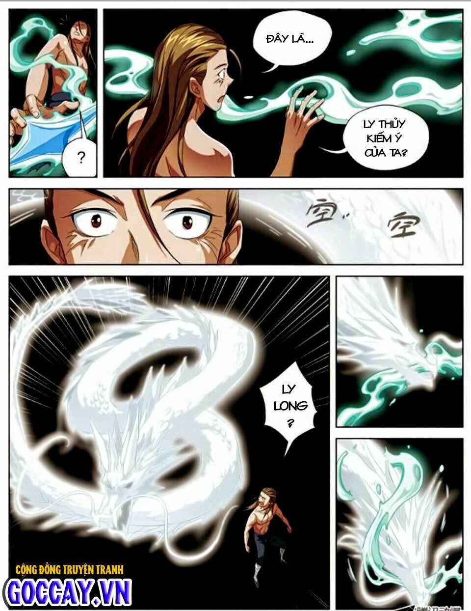 tu chân thế giới chapter 28 6