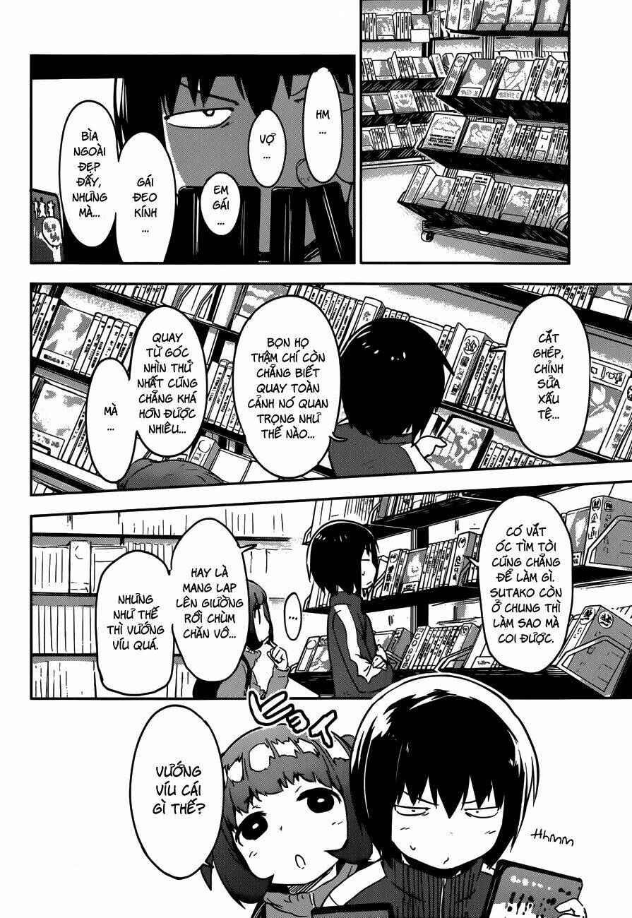 boku ni koisuru mechanical chapter 9 16
