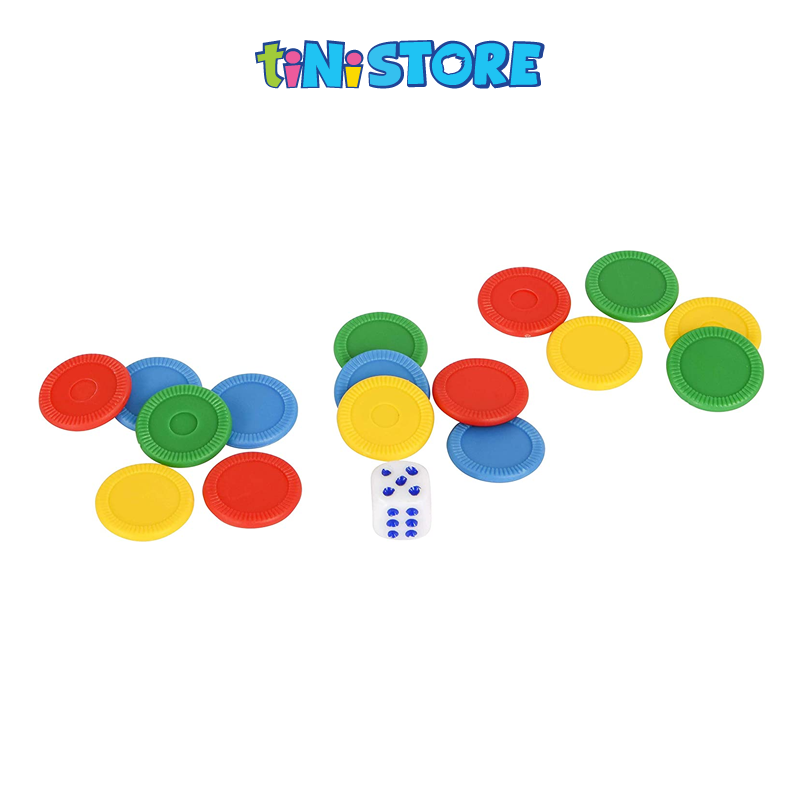 Đồ chơi cờ trí tuệ Ludo Epic Fun