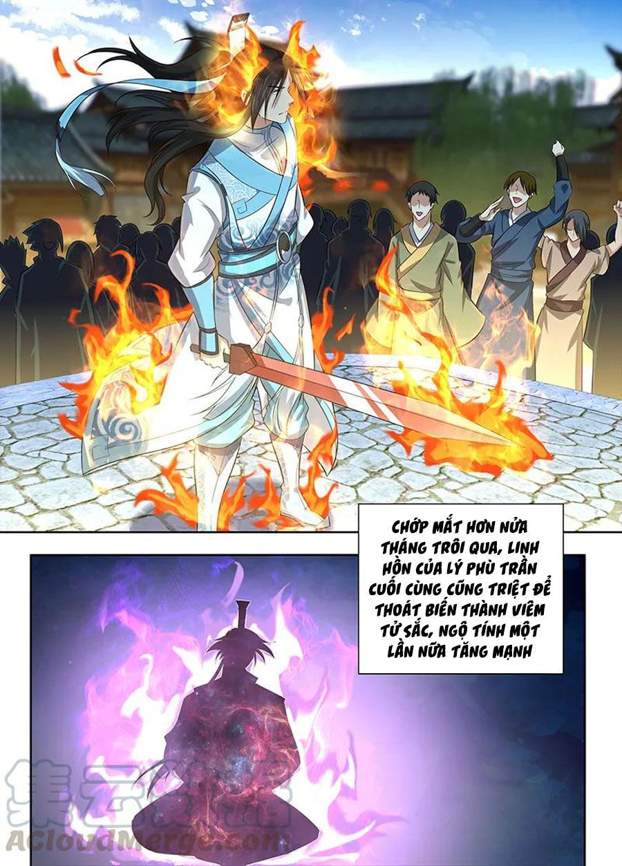 vĩnh hằng chí tôn chapter 227 9