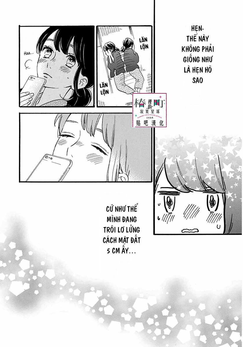 những đóa sơn trà kia, sẽ vì em mà đơm hoa khoe sắc chapter 21 26