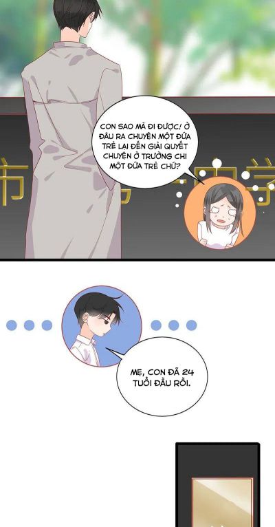 Xuyên Thành Nam Phụ Bẻ Cong Nam Chính chapter 243