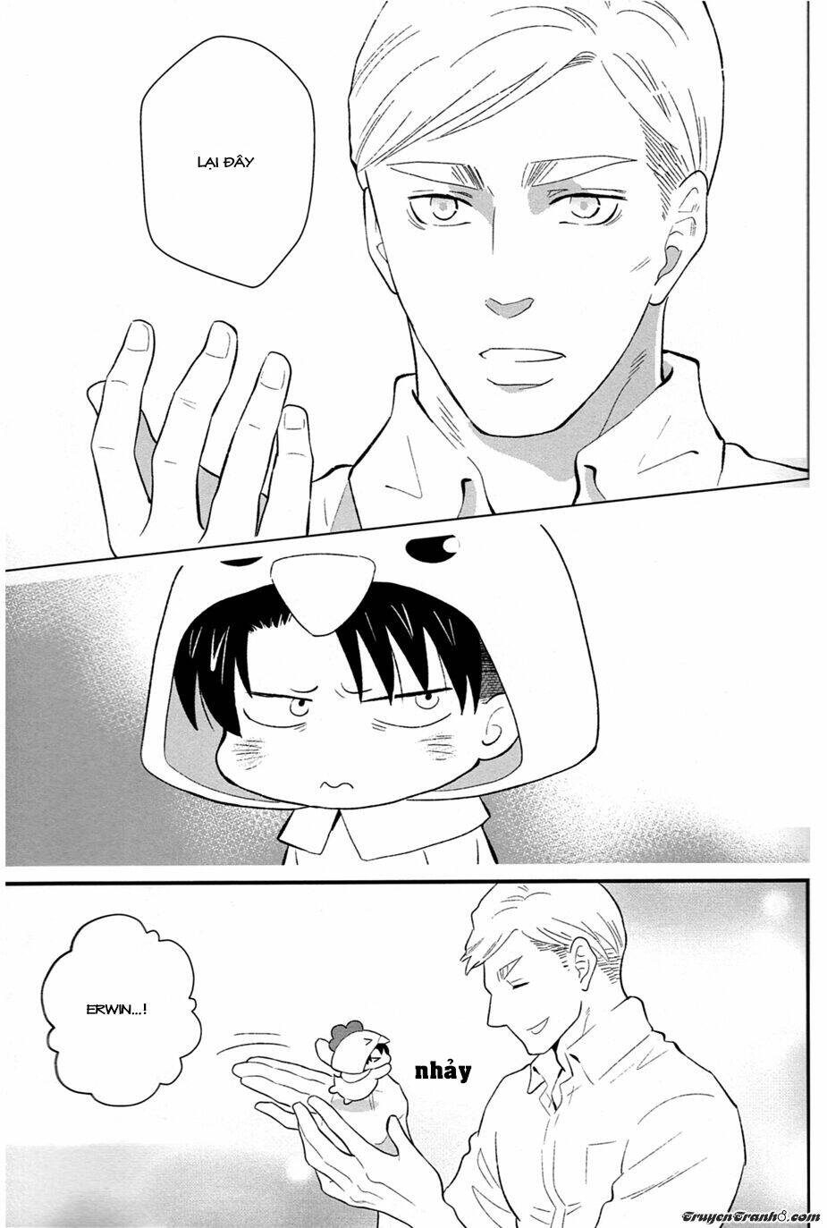 kokko 's extra chapter 4 20